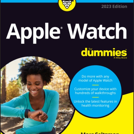 Apple Watch For Dummies