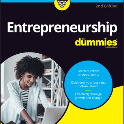 Entrepreneurship For Dummies