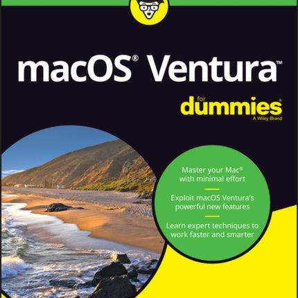 macOS Ventura For Dummies