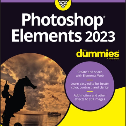 Photoshop Elements 2023 For Dummies