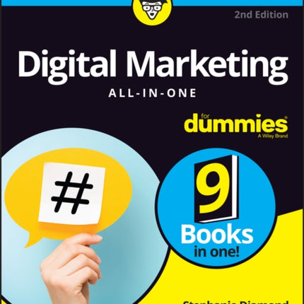 Digital Marketing All-In-One For Dummies