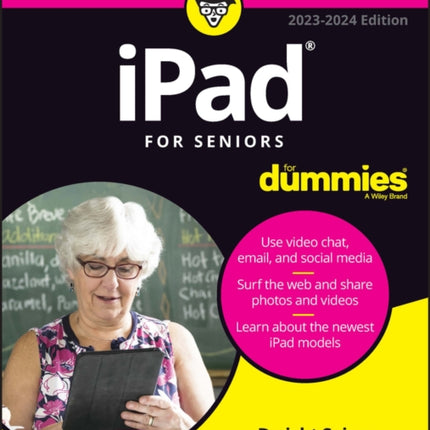 iPad For Seniors For Dummies