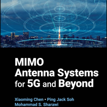 MIMO Antenna Systems for 5G and Beyond