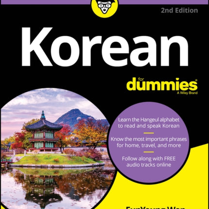 Korean For Dummies