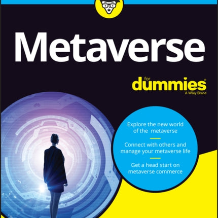 Metaverse For Dummies