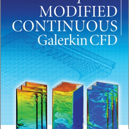 Optimal Modified Continuous Galerkin CFD