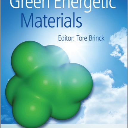 Green Energetic Materials