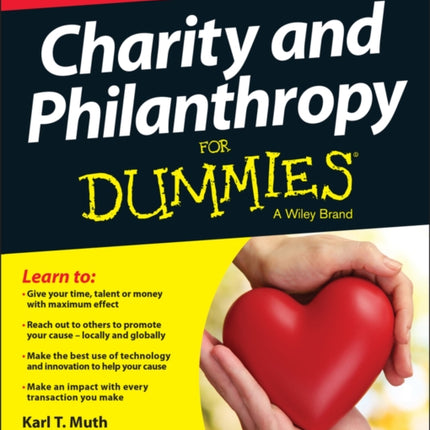 Charity and Philanthropy For Dummies