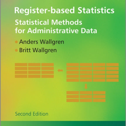 Registerbased Statistics