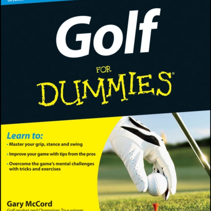 Golf For Dummies