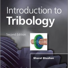 Collection image for: Tribology (friction and lubrication) Books