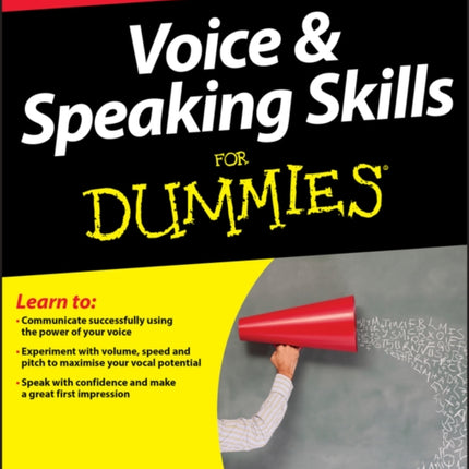 Voice and Speaking Skills For Dummies