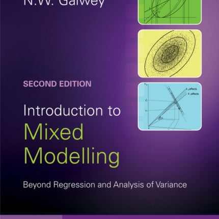 Introduction to Mixed Modelling: Beyond Regression and Analysis of Variance