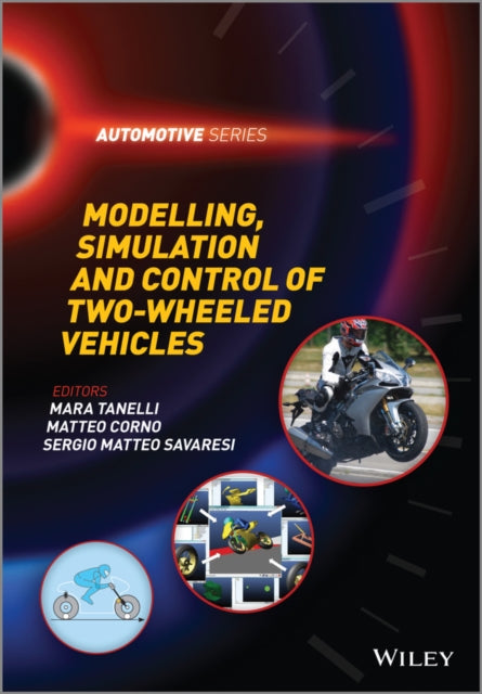 Modelling Simulation and Control of TwoWheeled
