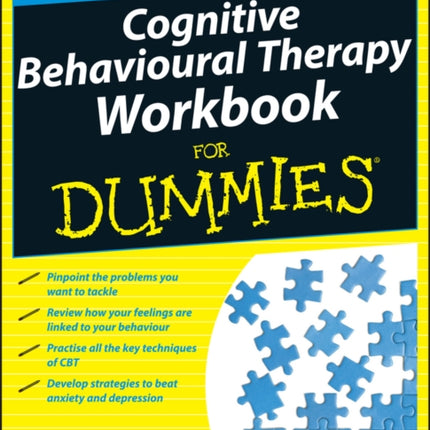 Cognitive Behavioural Therapy Workbook For Dummies