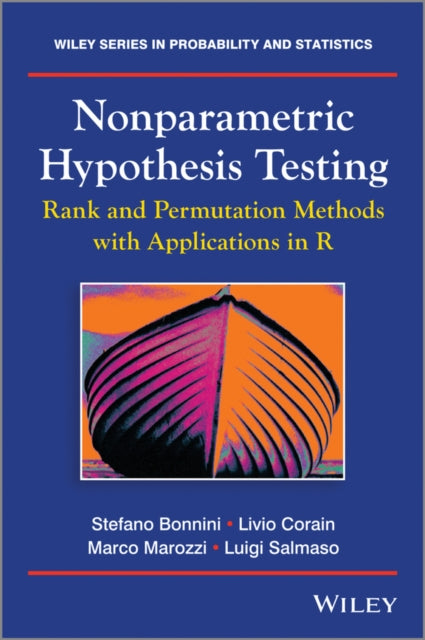 Nonparametric Hypothesis Testing: Rank and Permutation Methods with Applications in R