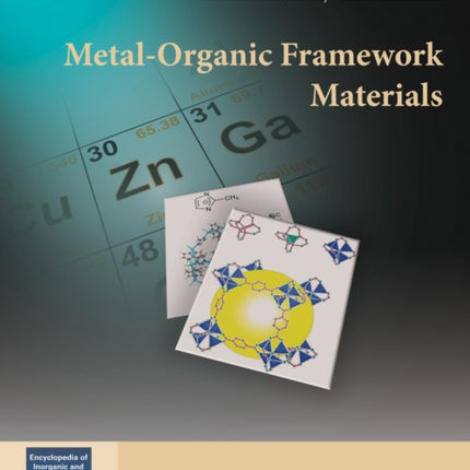 Metal-Organic Framework Materials