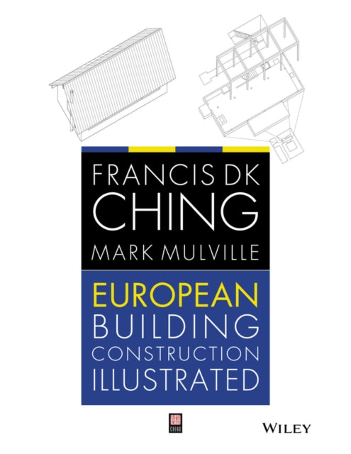 European Building Construction Illustrated