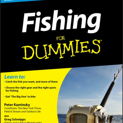 Fishing For Dummies