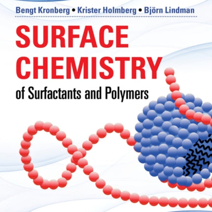 Surface Chemistry of Surfactants and Polymers