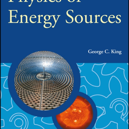 Physics of Energy Sources