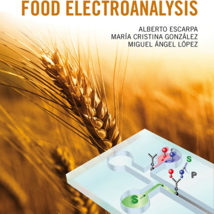 Agricultural and Food Electroanalysis