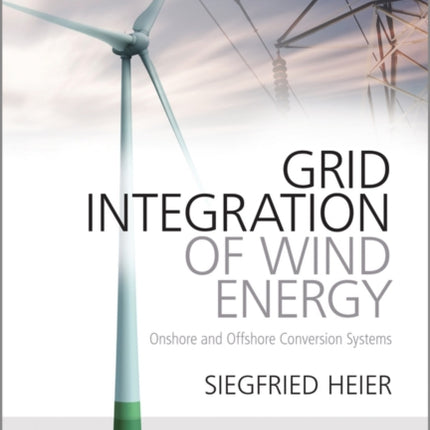 Grid Integration of Wind Energy