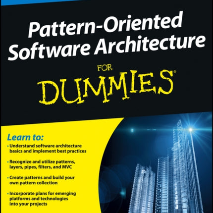 Pattern-Oriented Software Architecture For Dummies