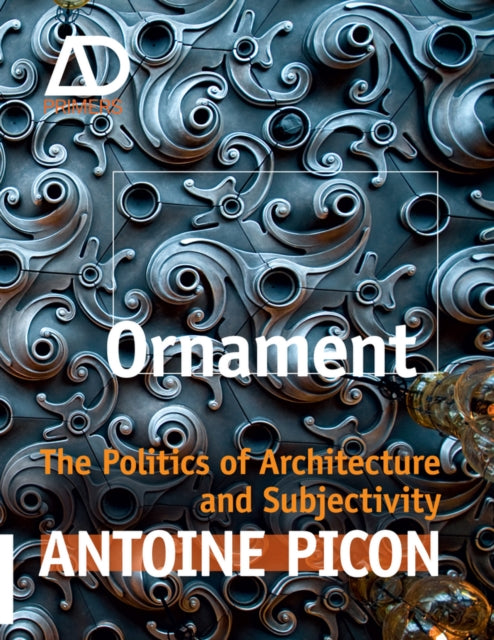 Ornament: The Politics of Architecture and Subjectivity