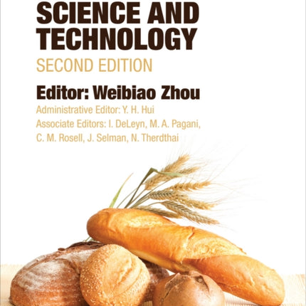 Bakery Products Science and Technology