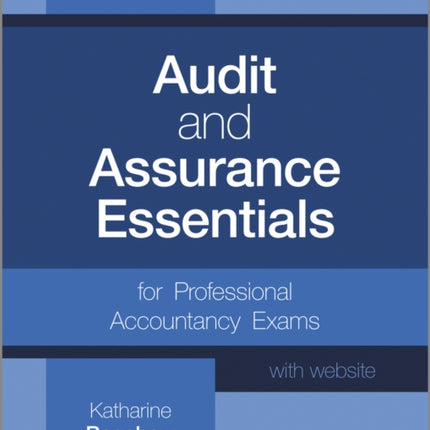 Audit and Assurance Essentials  Website
