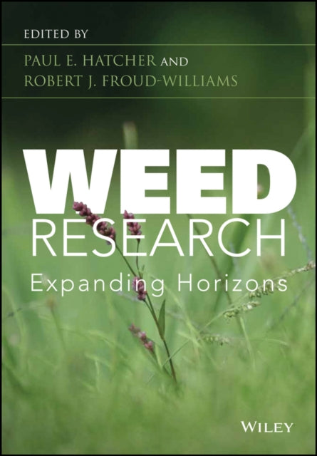 Weed Research: Expanding Horizons