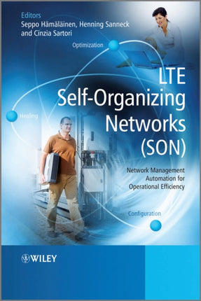 LTE SelfOrganizing Networks SON