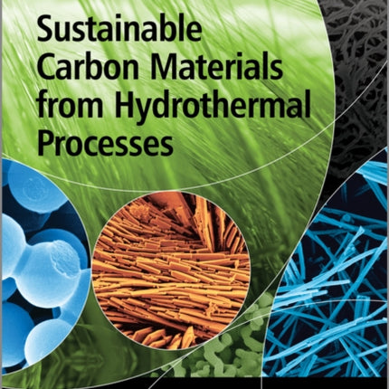 Sustainable Carbon Materials from Hydrothermal