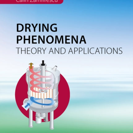 Drying Phenomena: Theory and Applications