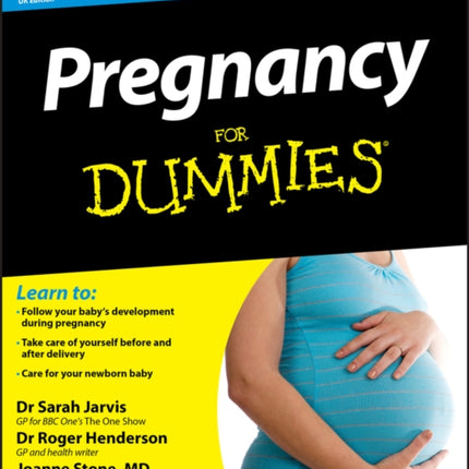 Pregnancy For Dummies