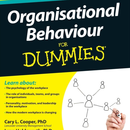 Organisational Behaviour For Dummies