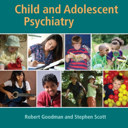 Child and Adolescent Psychiatry