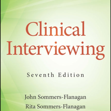 Clinical Interviewing