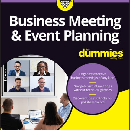 Business Meeting & Event Planning For Dummies