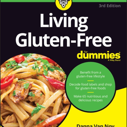 Living Gluten-Free For Dummies