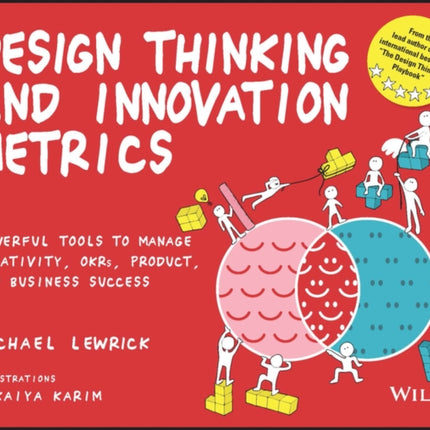 Design Thinking and Innovation Metrics: Powerful Tools to Manage Creativity, OKRs, Product, and Business Success