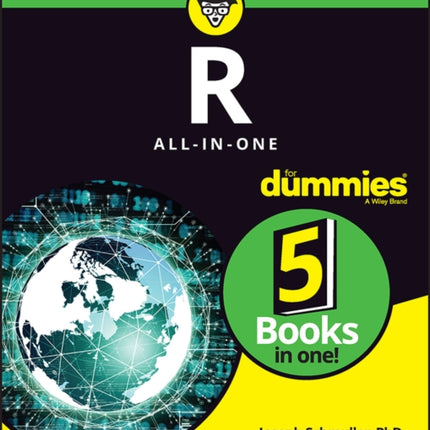 R All-in-One For Dummies