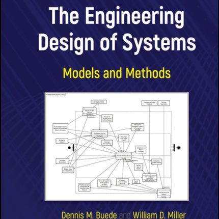 The Engineering Design of Systems  Models and Methods 4th Edition