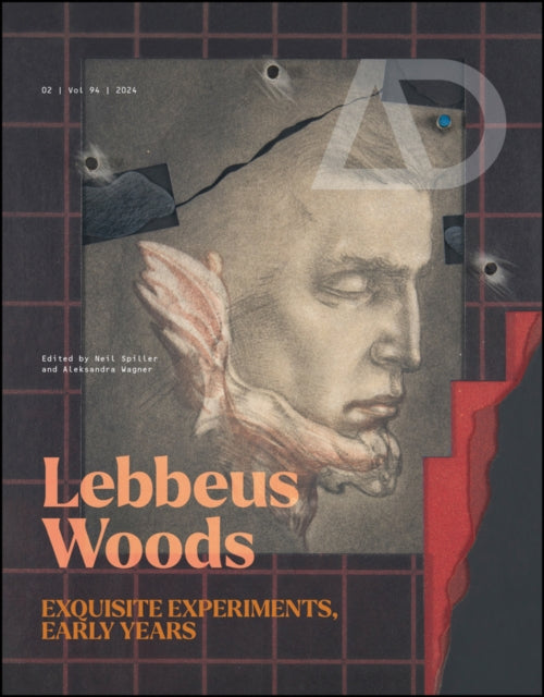 Lebbeus Woods  Exquisite Experiments Early Years