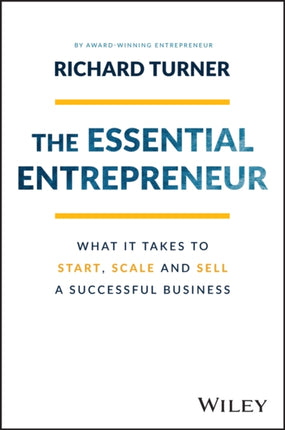 The Essential Entrepreneur