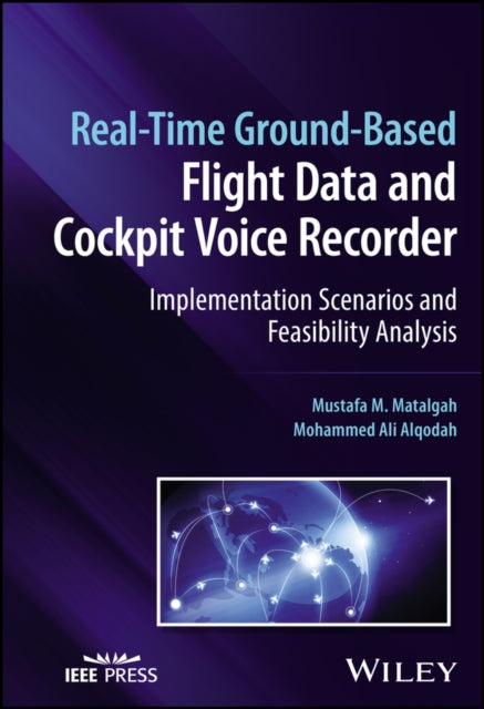 RealTime GroundBased Flight Data and Cockpit