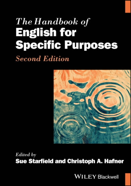 The Handbook of English for Specific Purposes 2nd
