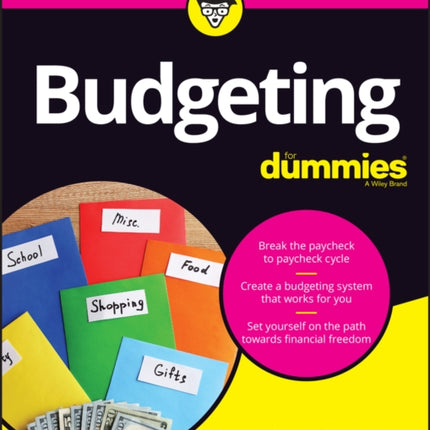 Budgeting For Dummies