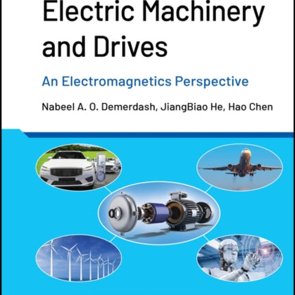 Electric Machinery and Drives